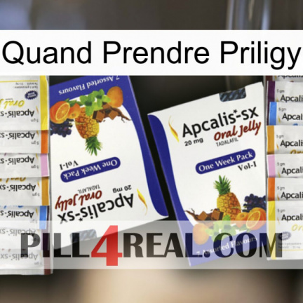 When To Take Priligy 12